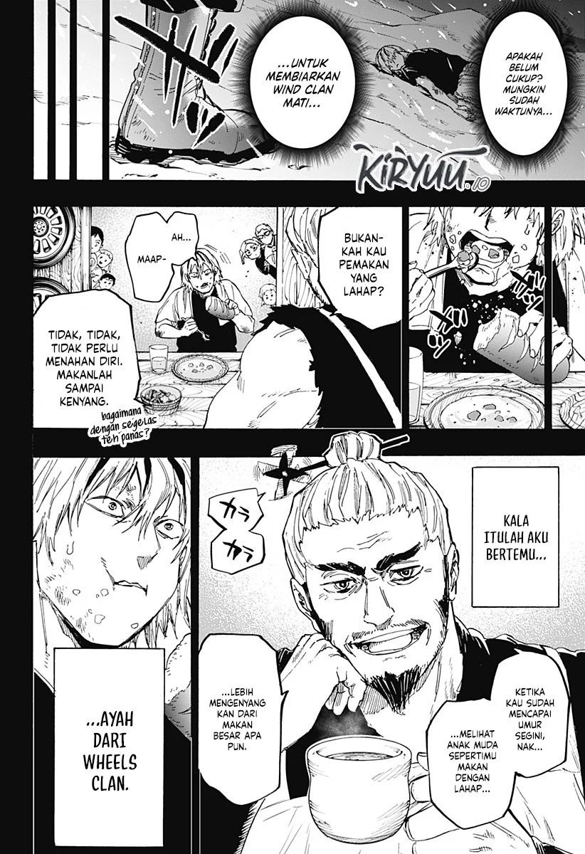 Marriagetoxin Chapter 62 Gambar 3