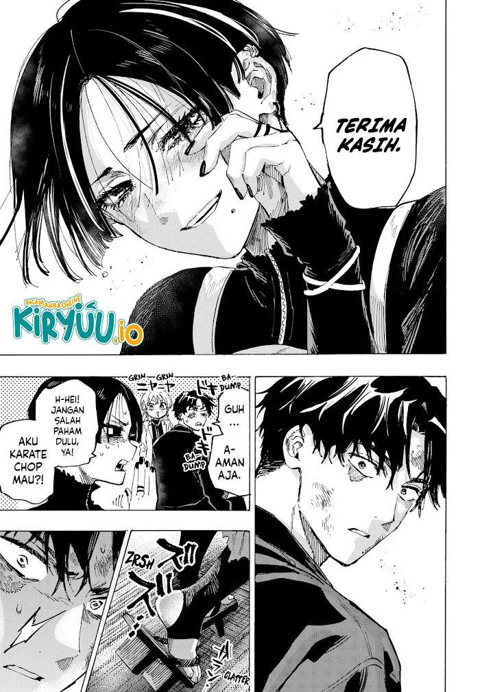 Marriagetoxin Chapter 70 Gambar 4