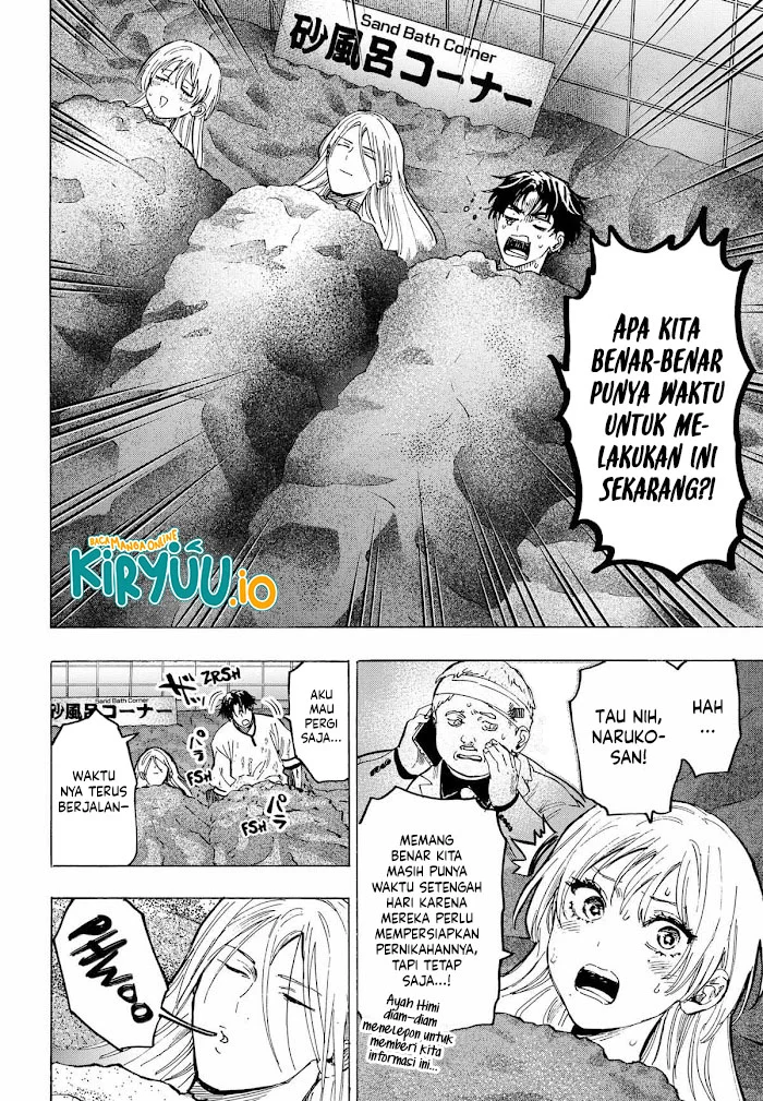 Marriagetoxin Chapter 71 Gambar 3