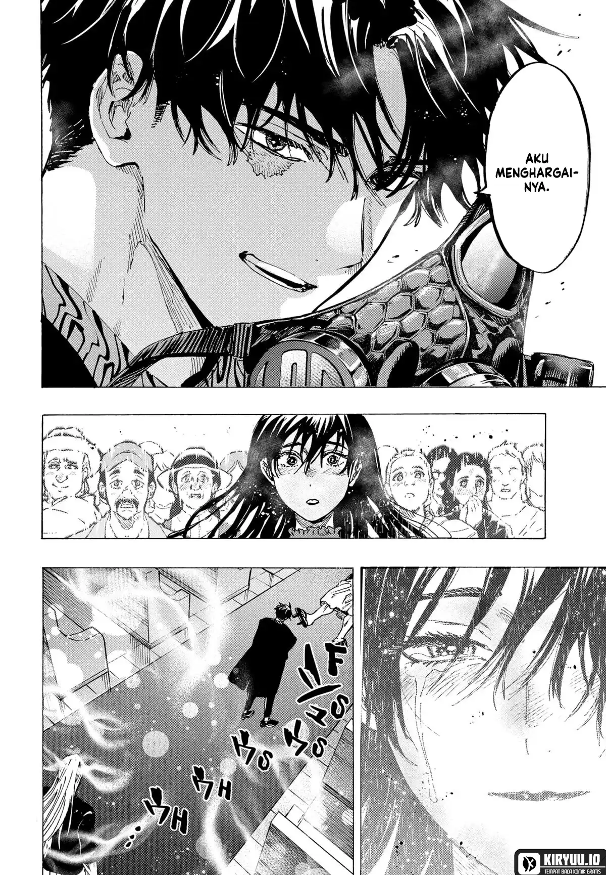 Marriagetoxin Chapter 75 Gambar 3