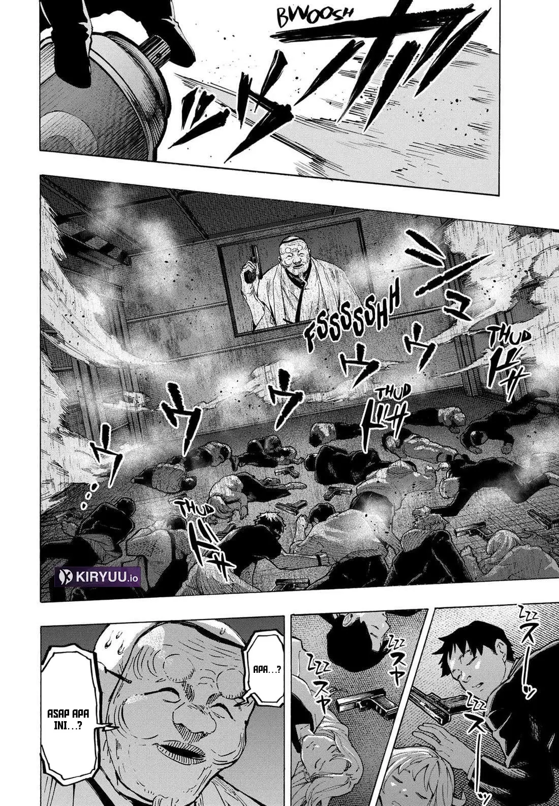Marriagetoxin Chapter 78 Gambar 3