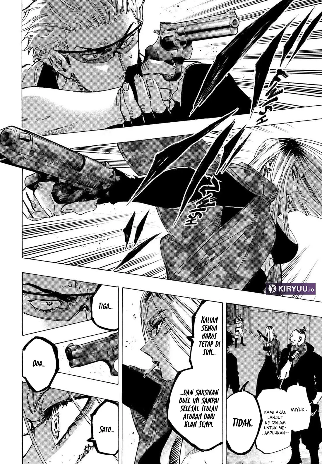 Marriagetoxin Chapter 81 Gambar 3