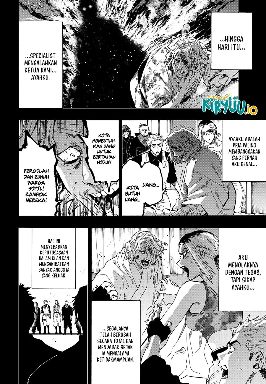 Marriagetoxin Chapter 86 Gambar 3