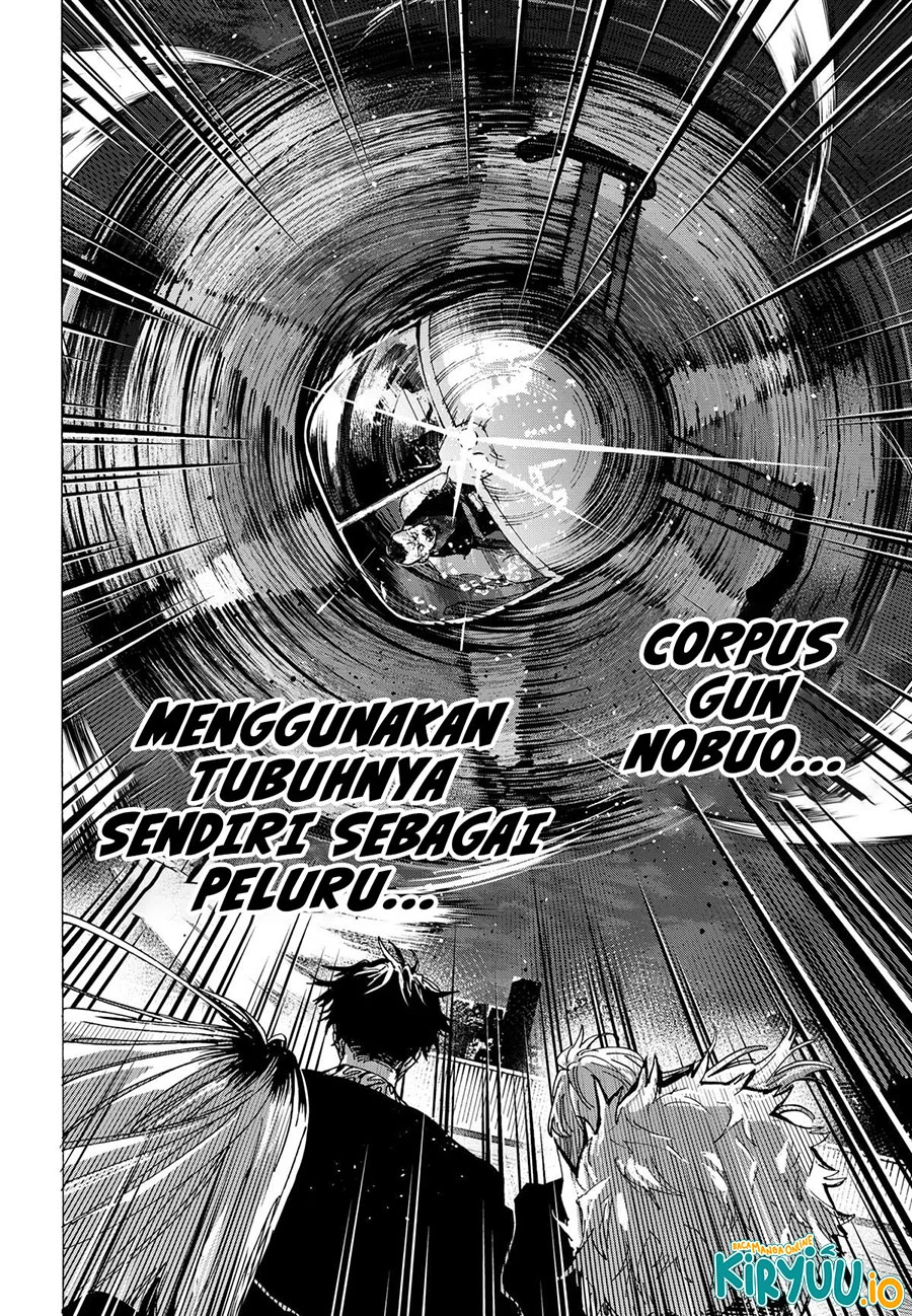 Marriagetoxin Chapter 87 Gambar 3