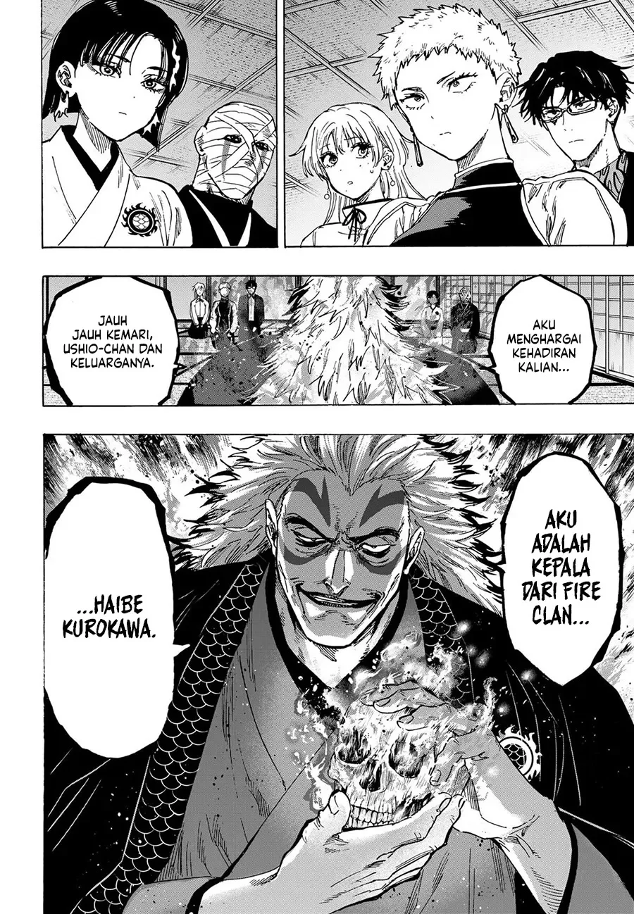 Marriagetoxin Chapter 91 Gambar 3