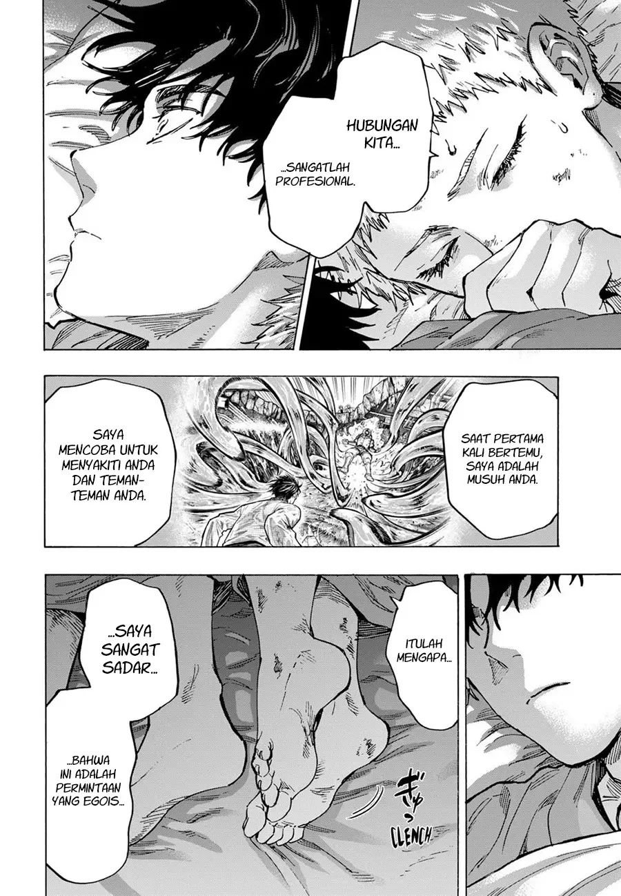 Marriagetoxin Chapter 92 Gambar 3