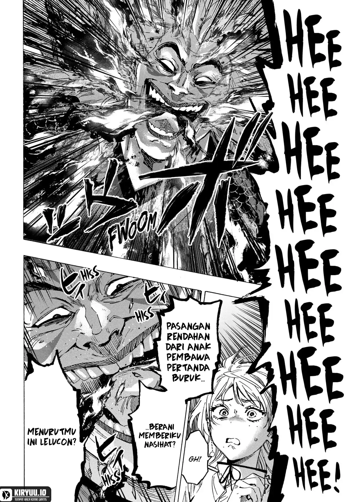 Marriagetoxin Chapter 94 Gambar 3