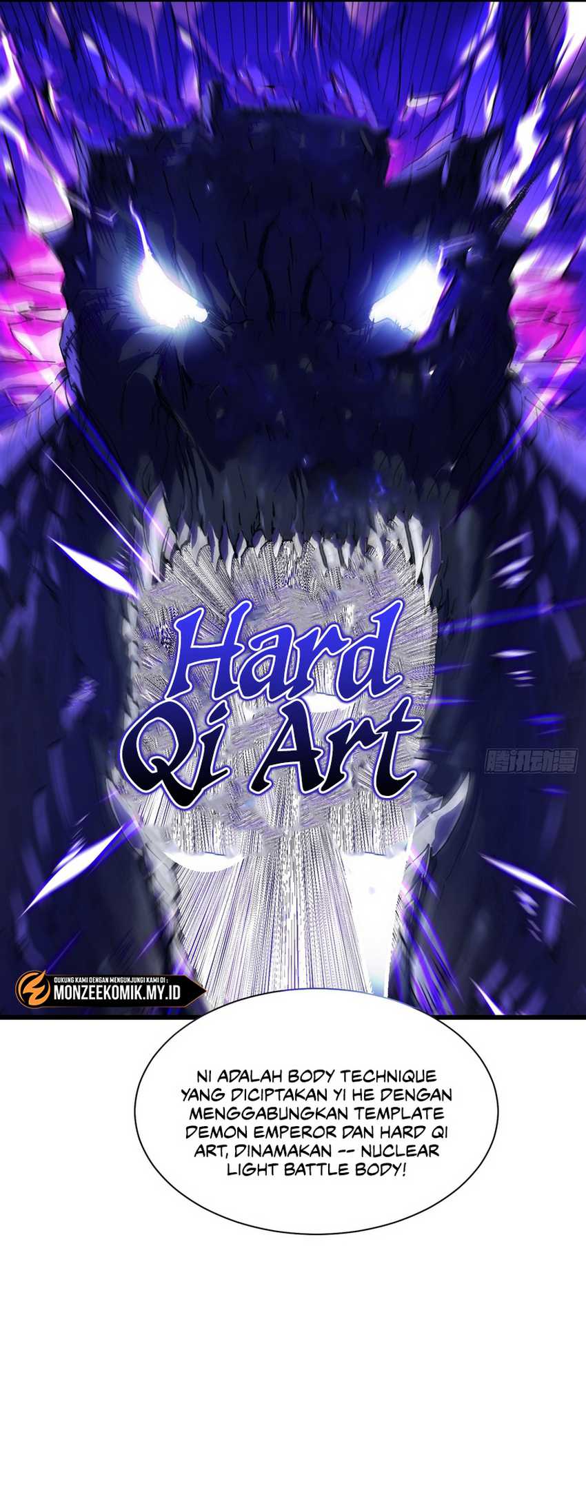 Martial Evolution: Start by Awakening the King of Monsters Chapter 11 - Halaman 9