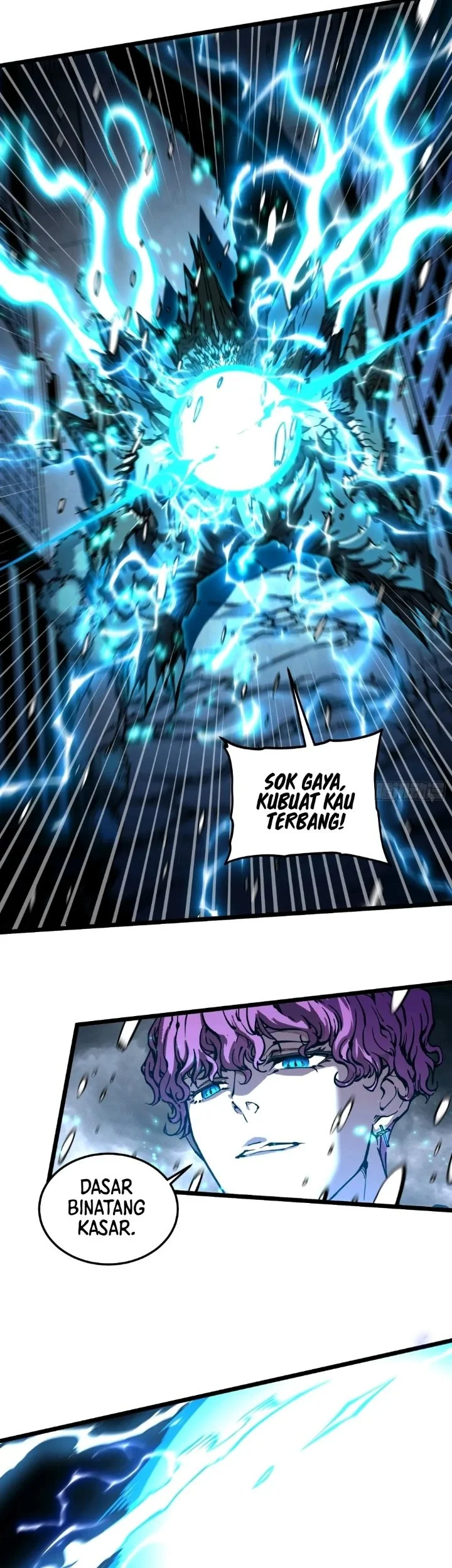 Martial Evolution: Start by Awakening the King of Monsters Chapter 113 Gambar 5