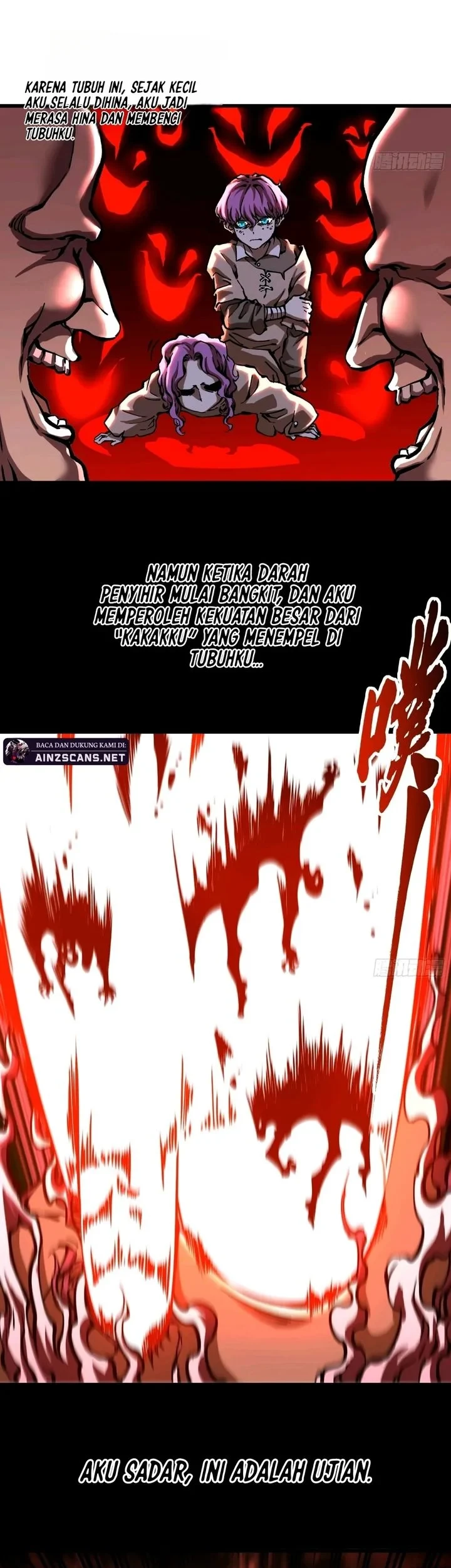 Martial Evolution: Start by Awakening the King of Monsters Chapter 115 Gambar 5