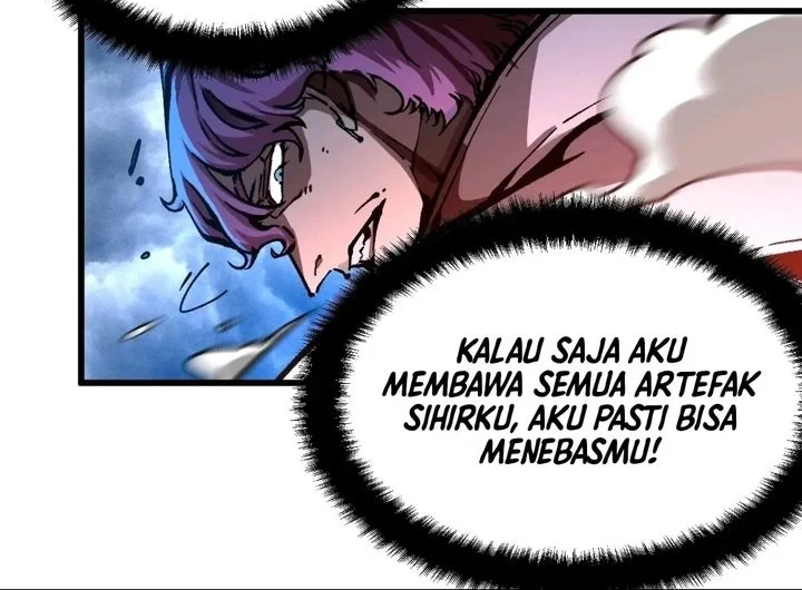 Martial Evolution: Start by Awakening the King of Monsters Chapter 116 Gambar 6