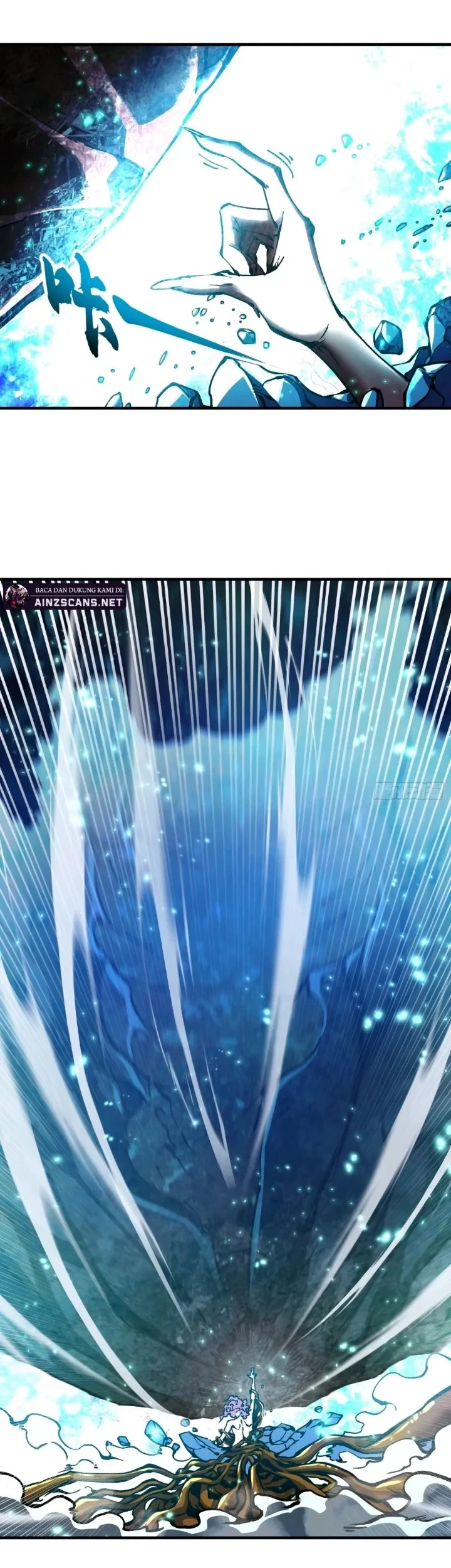 Martial Evolution: Start by Awakening the King of Monsters Chapter 117 Gambar 5