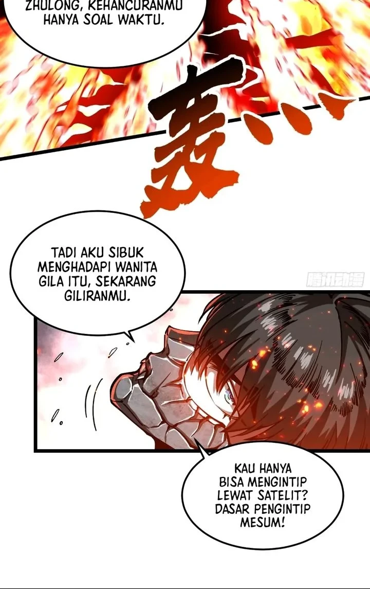 Martial Evolution: Start by Awakening the King of Monsters Chapter 119 - Halaman 6