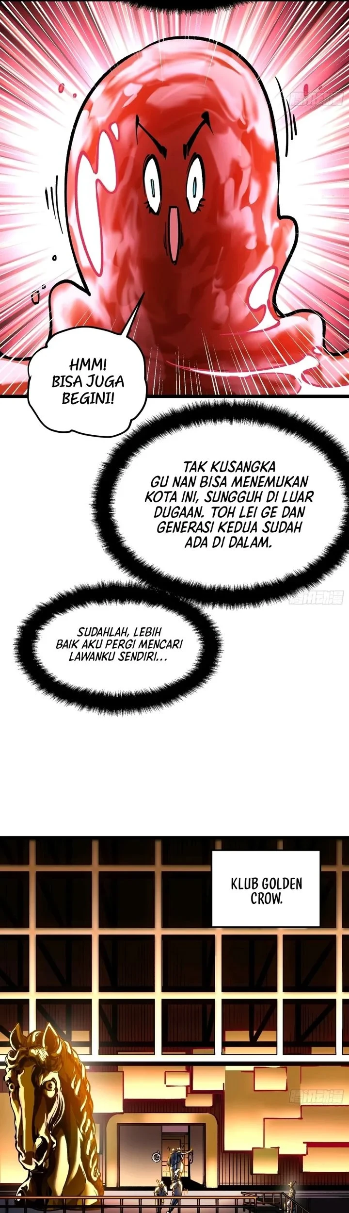Martial Evolution: Start by Awakening the King of Monsters Chapter 125 - Halaman 5