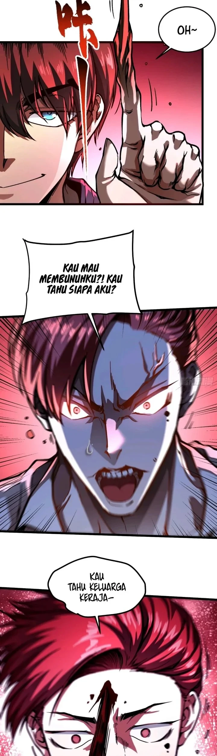 Martial Evolution: Start by Awakening the King of Monsters Chapter 126 - Halaman 4