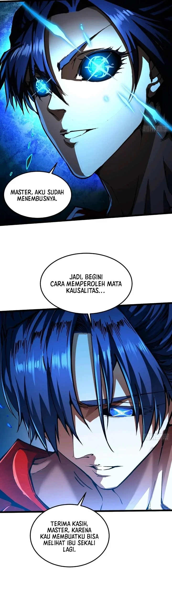 Martial Evolution: Start by Awakening the King of Monsters Chapter 129 Gambar 5