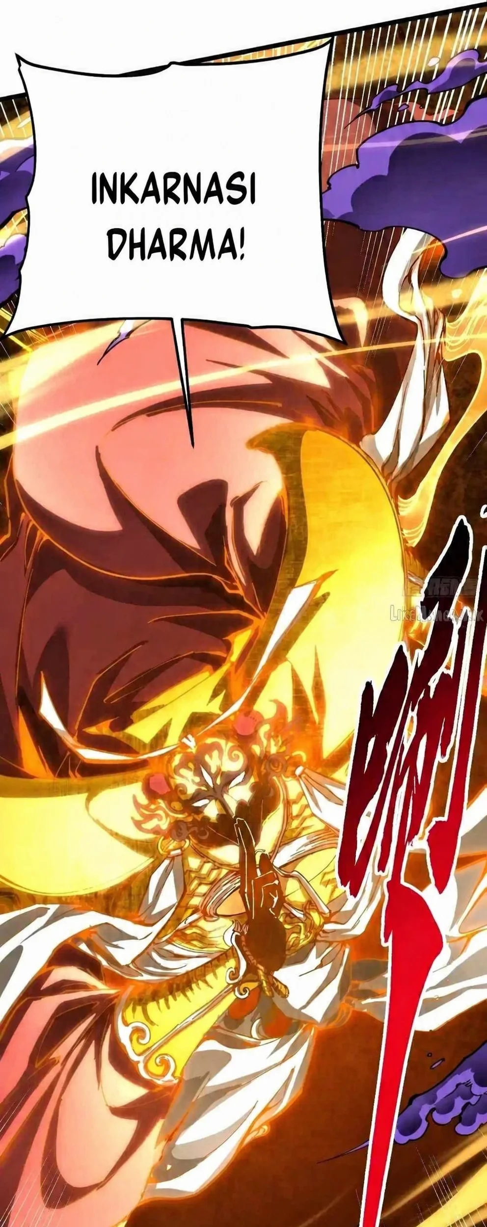 Martial Evolution: Start by Awakening the King of Monsters Chapter 139 Gambar 5