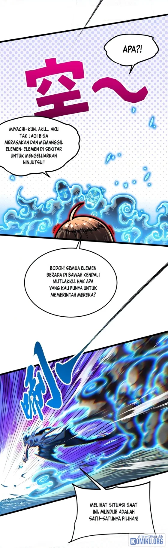 Martial Evolution: Start by Awakening the King of Monsters Chapter 147 - Halaman 5