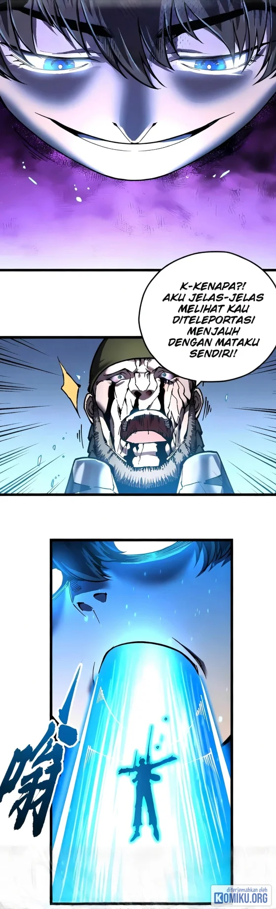 Martial Evolution: Start by Awakening the King of Monsters Chapter 149 Gambar 5