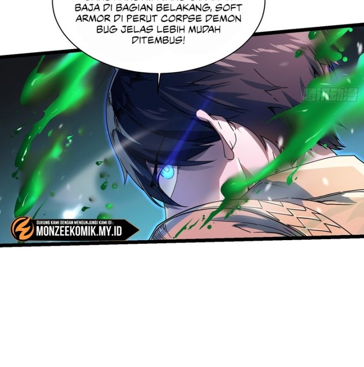 Martial Evolution: Start by Awakening the King of Monsters Chapter 3 - Halaman 6