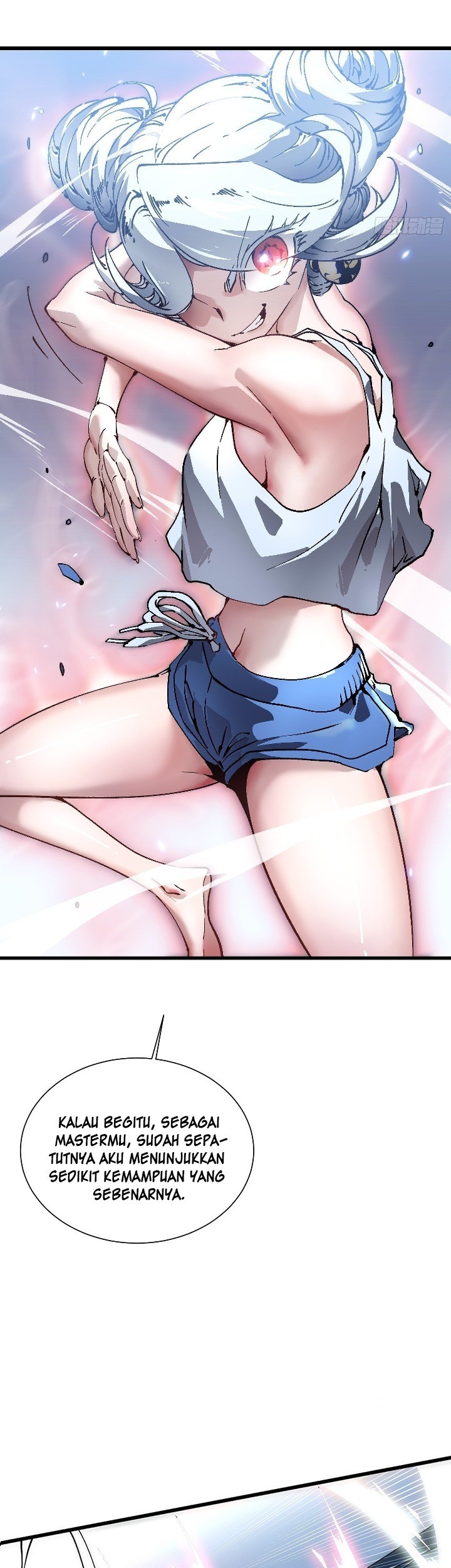 Martial Evolution: Start by Awakening the King of Monsters Chapter 45 Gambar 8