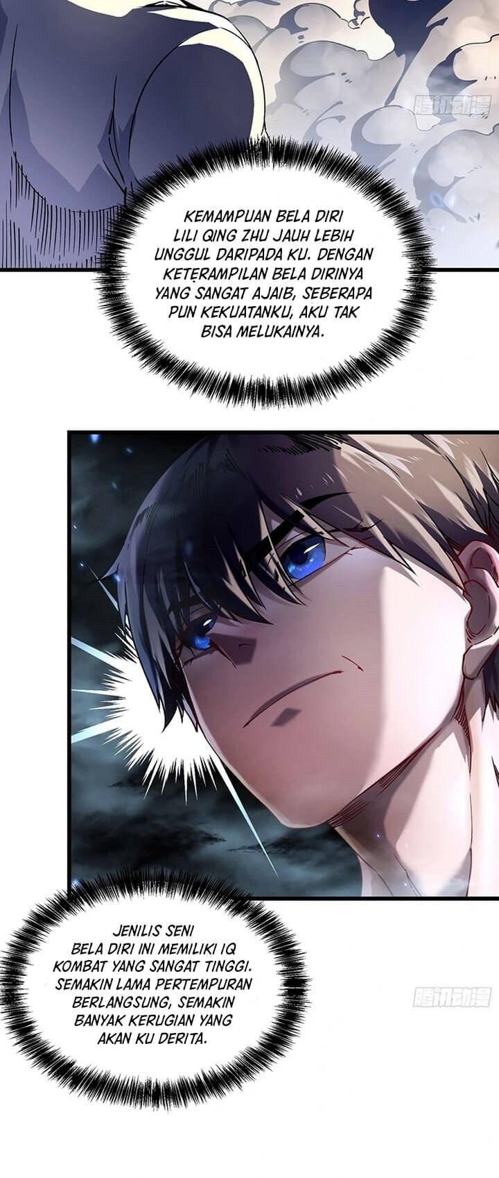Martial Evolution: Start by Awakening the King of Monsters Chapter 9 - Halaman 5