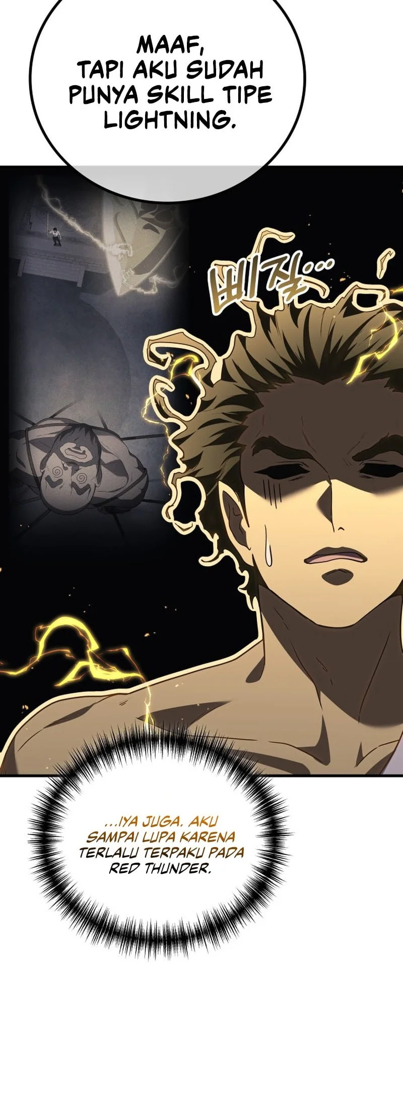 Martial God Regressed to Level 2 Chapter 125 Gambar 9
