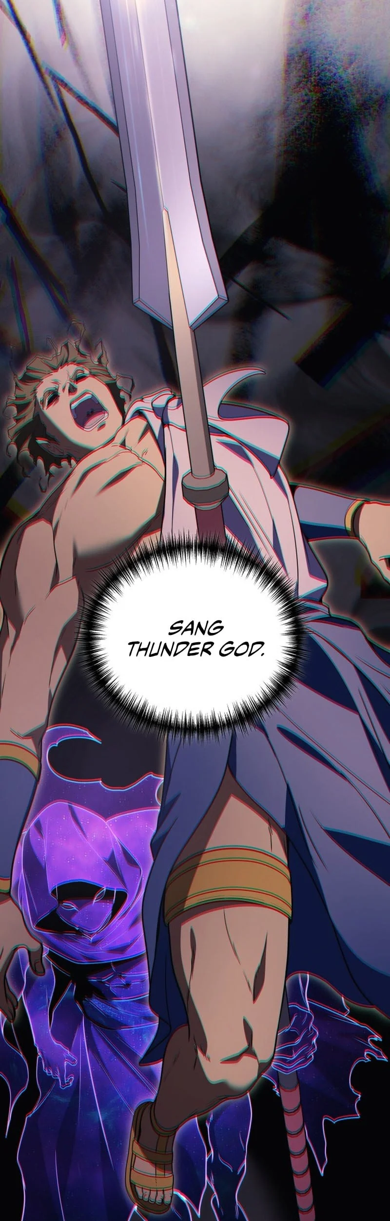 Martial God Regressed to Level 2 Chapter 125 Gambar 12