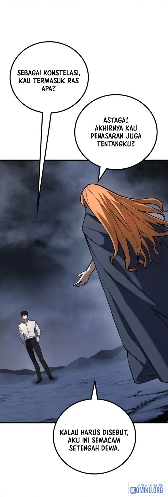 Martial God Regressed to Level 2 Chapter 129 Gambar 10