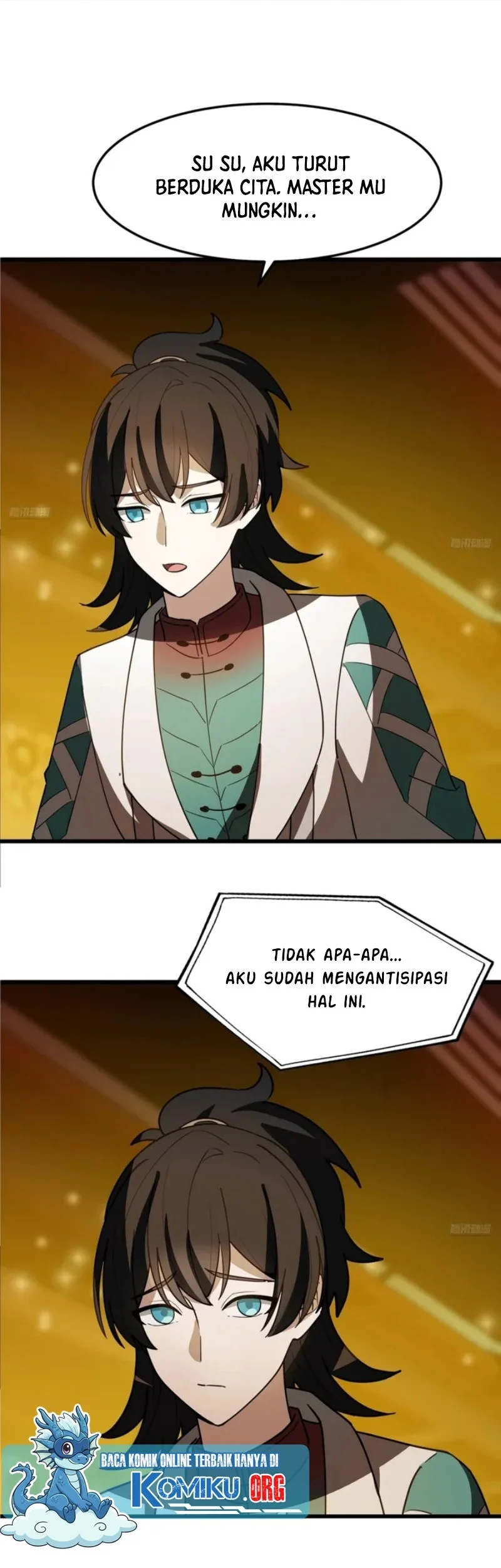 Martial Peak Part 2 Chapter 3859 Gambar 8