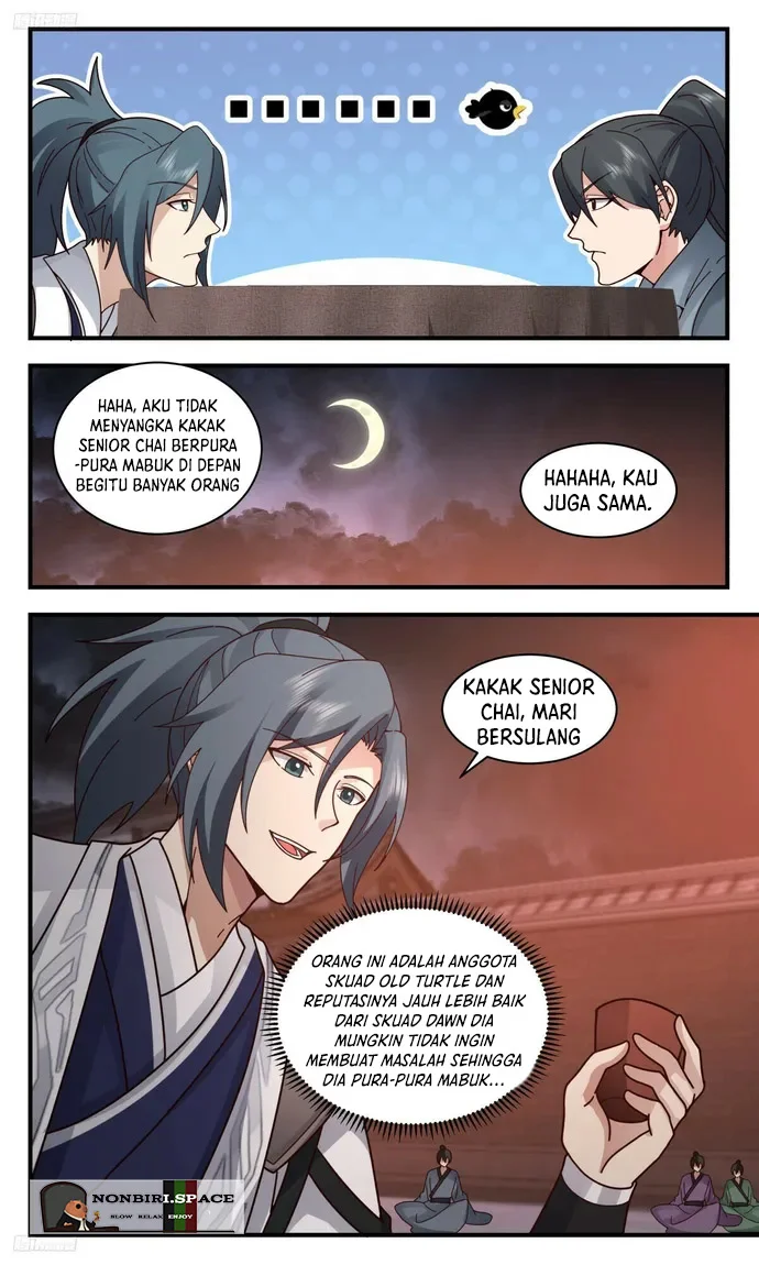 Martial Peak Part 2 Chapter 3155 Gambar 3