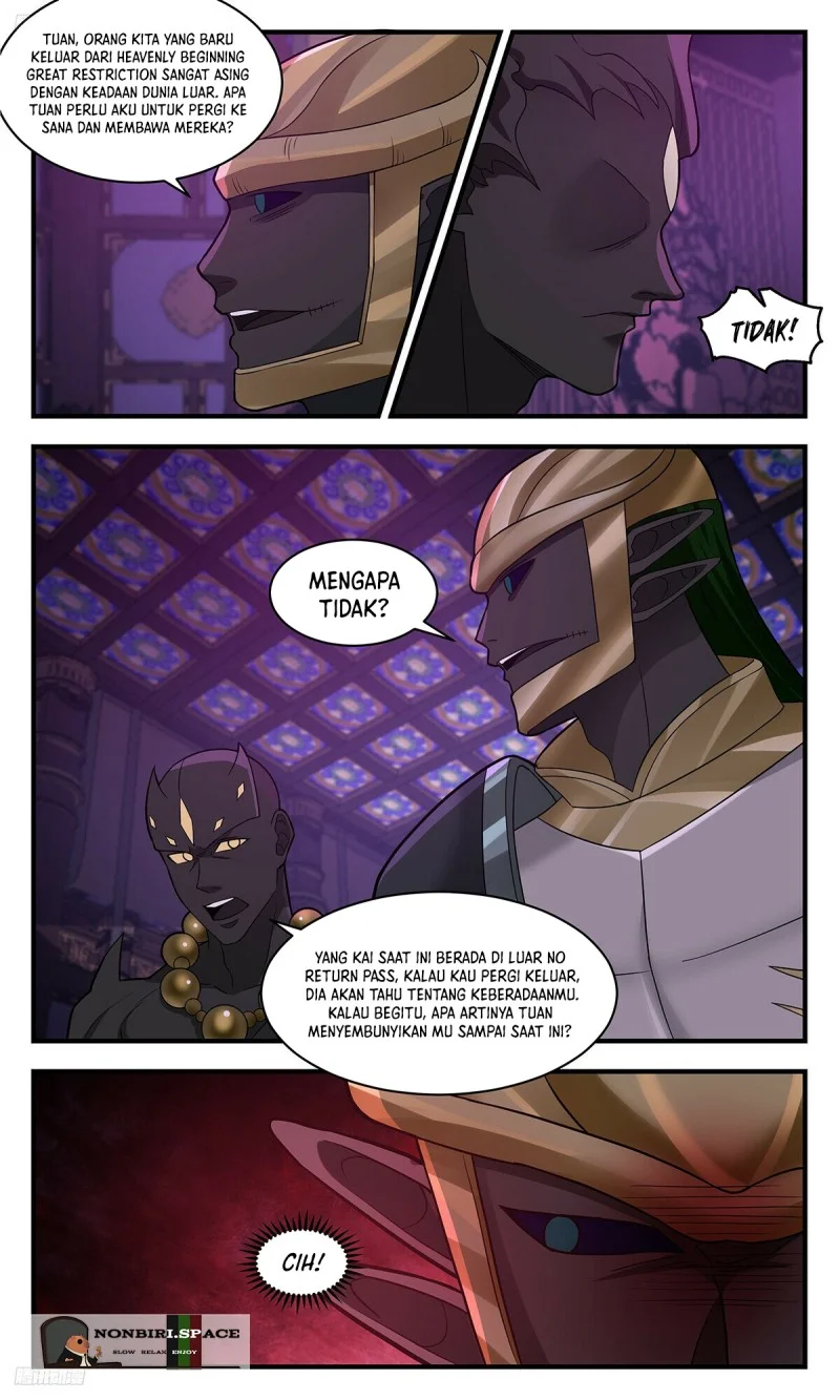 Martial Peak Part 2 Chapter 3473 Gambar 3