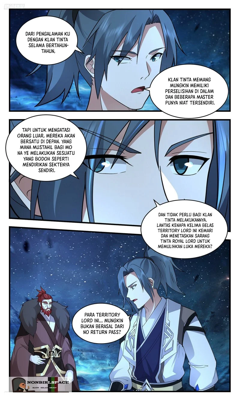 Martial Peak Part 2 Chapter 3475 Gambar 3