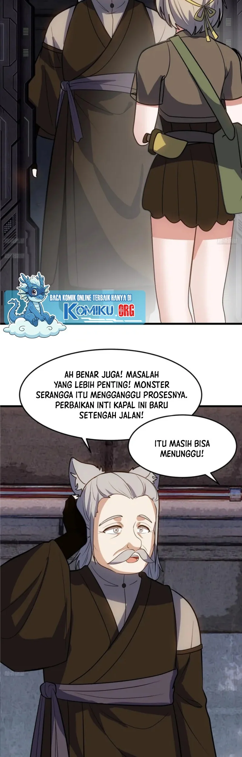 Martial Peak Part 2 Chapter 3862 Gambar 6