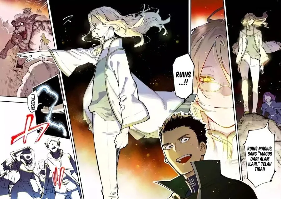 Maryoku Zero no Saikyou Kenja ~Mahou Riron o Kiwametara, Sekai Saikyou ni Natte Ita~ Chapter 1.1 Gambar 3