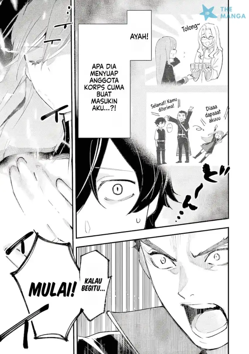 Maryoku Zero no Saikyou Kenja ~Mahou Riron o Kiwametara, Sekai Saikyou ni Natte Ita~ Chapter 1.2 Gambar 4