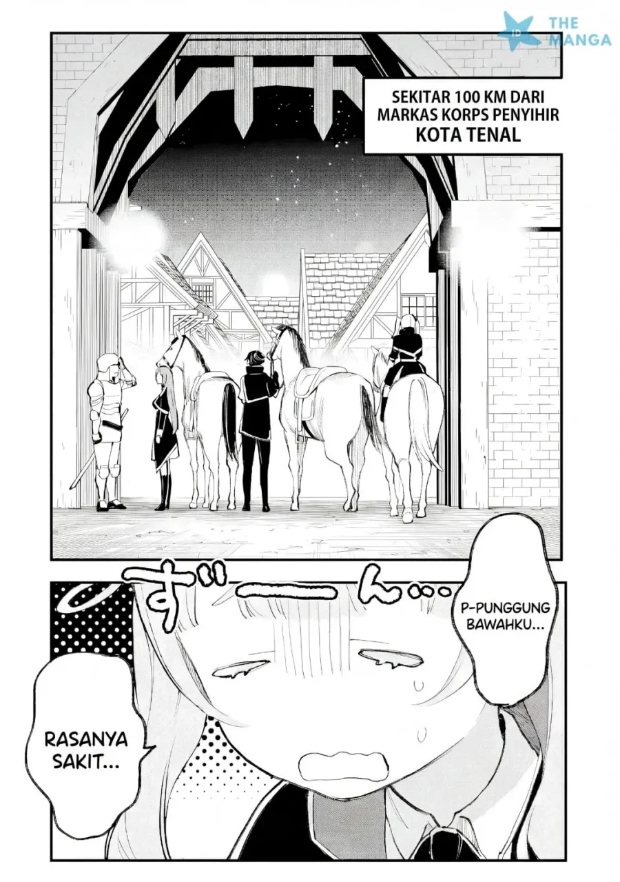Maryoku Zero no Saikyou Kenja ~Mahou Riron o Kiwametara, Sekai Saikyou ni Natte Ita~ Chapter 2.1 Gambar 3