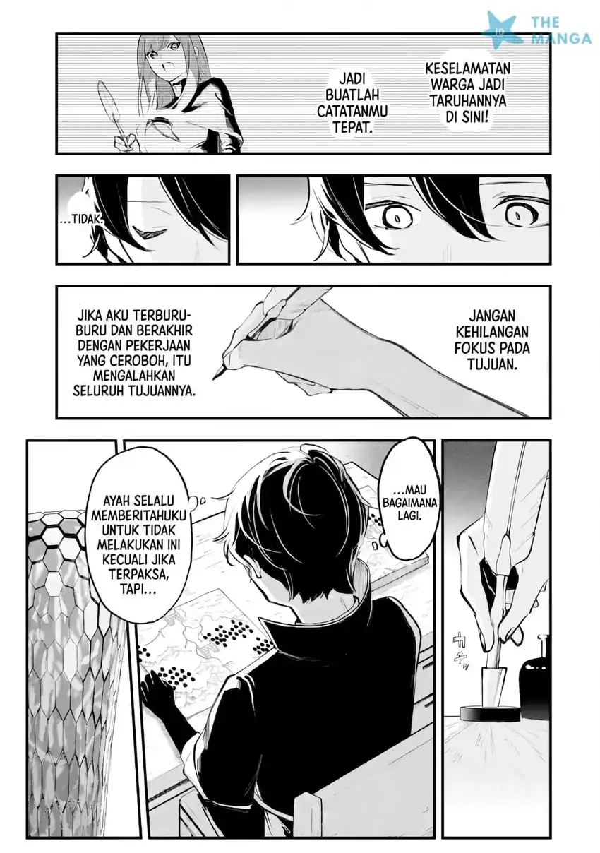 Maryoku Zero no Saikyou Kenja ~Mahou Riron o Kiwametara, Sekai Saikyou ni Natte Ita~ Chapter 2.2 Gambar 3