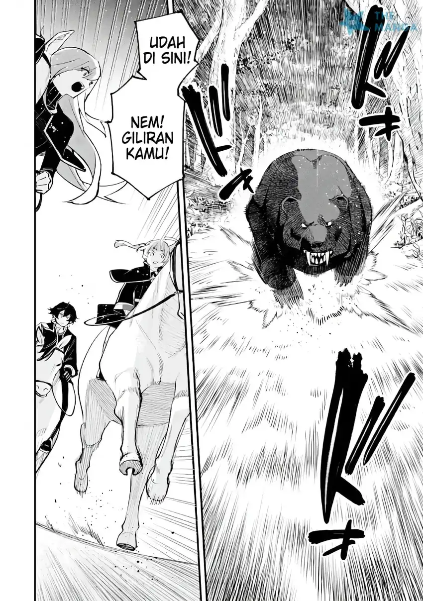 Maryoku Zero no Saikyou Kenja ~Mahou Riron o Kiwametara, Sekai Saikyou ni Natte Ita~ Chapter 3.2 Gambar 3