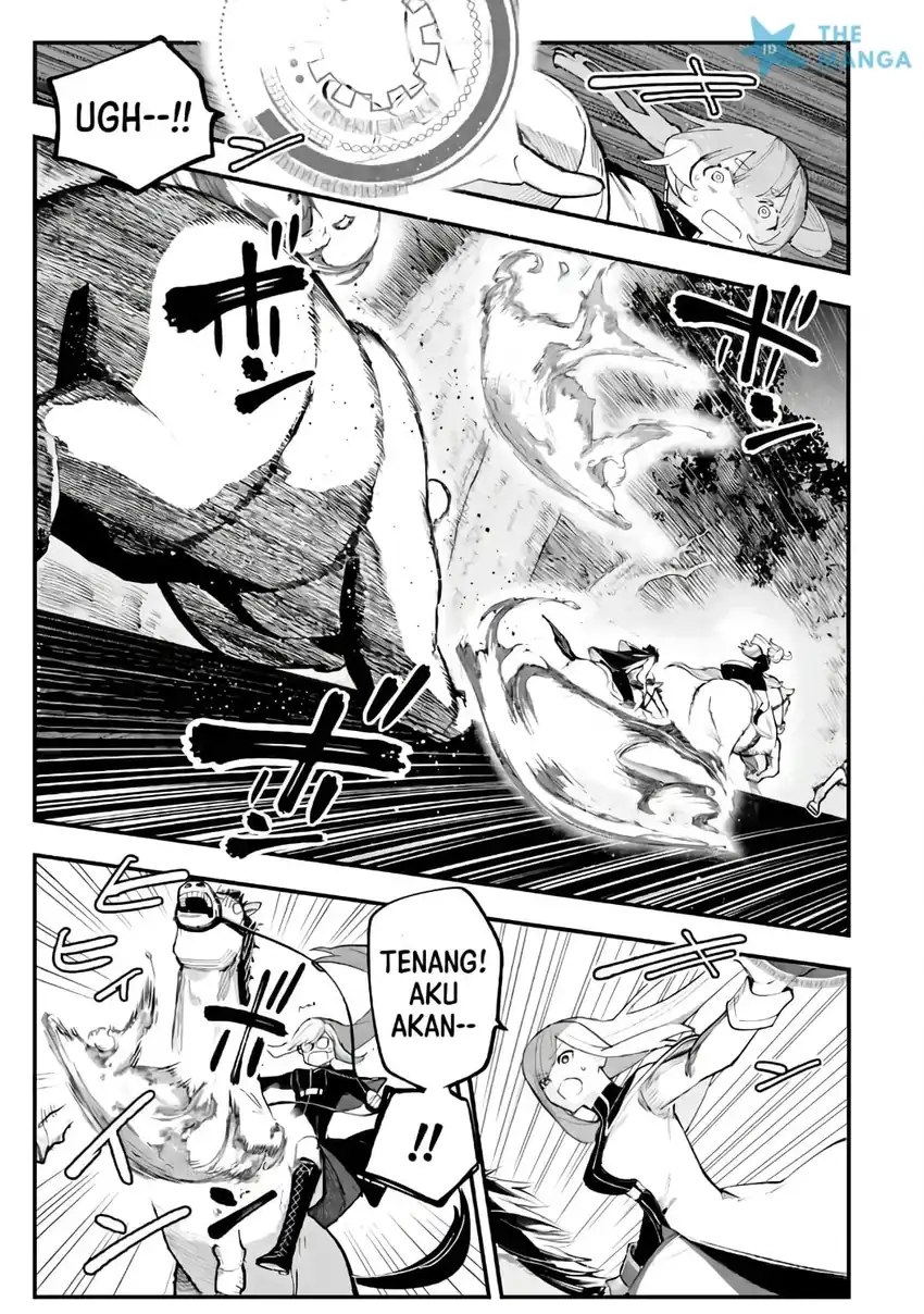 Maryoku Zero no Saikyou Kenja ~Mahou Riron o Kiwametara, Sekai Saikyou ni Natte Ita~ Chapter 3.3 Gambar 3