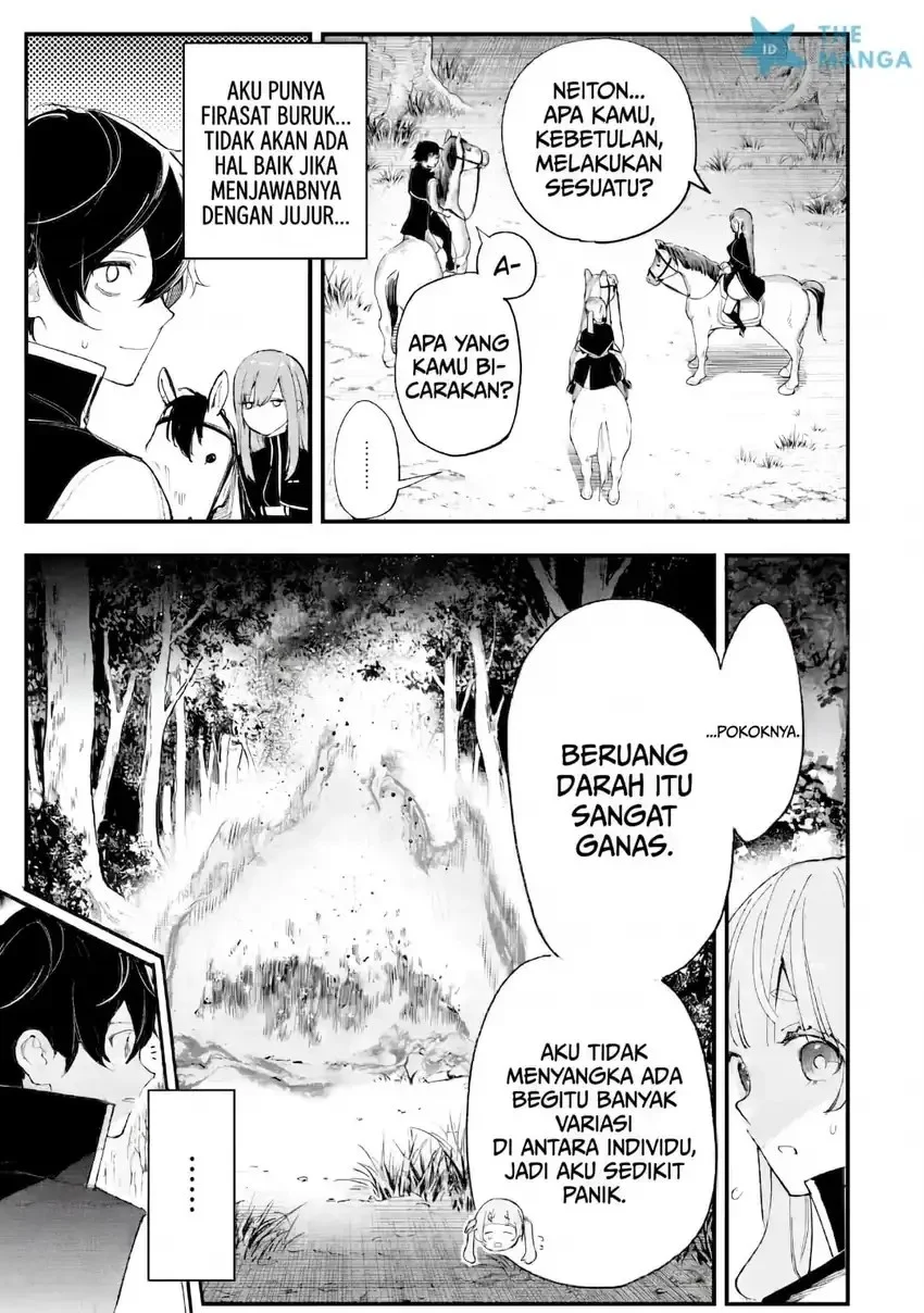 Maryoku Zero no Saikyou Kenja ~Mahou Riron o Kiwametara, Sekai Saikyou ni Natte Ita~ Chapter 3.4 Gambar 3
