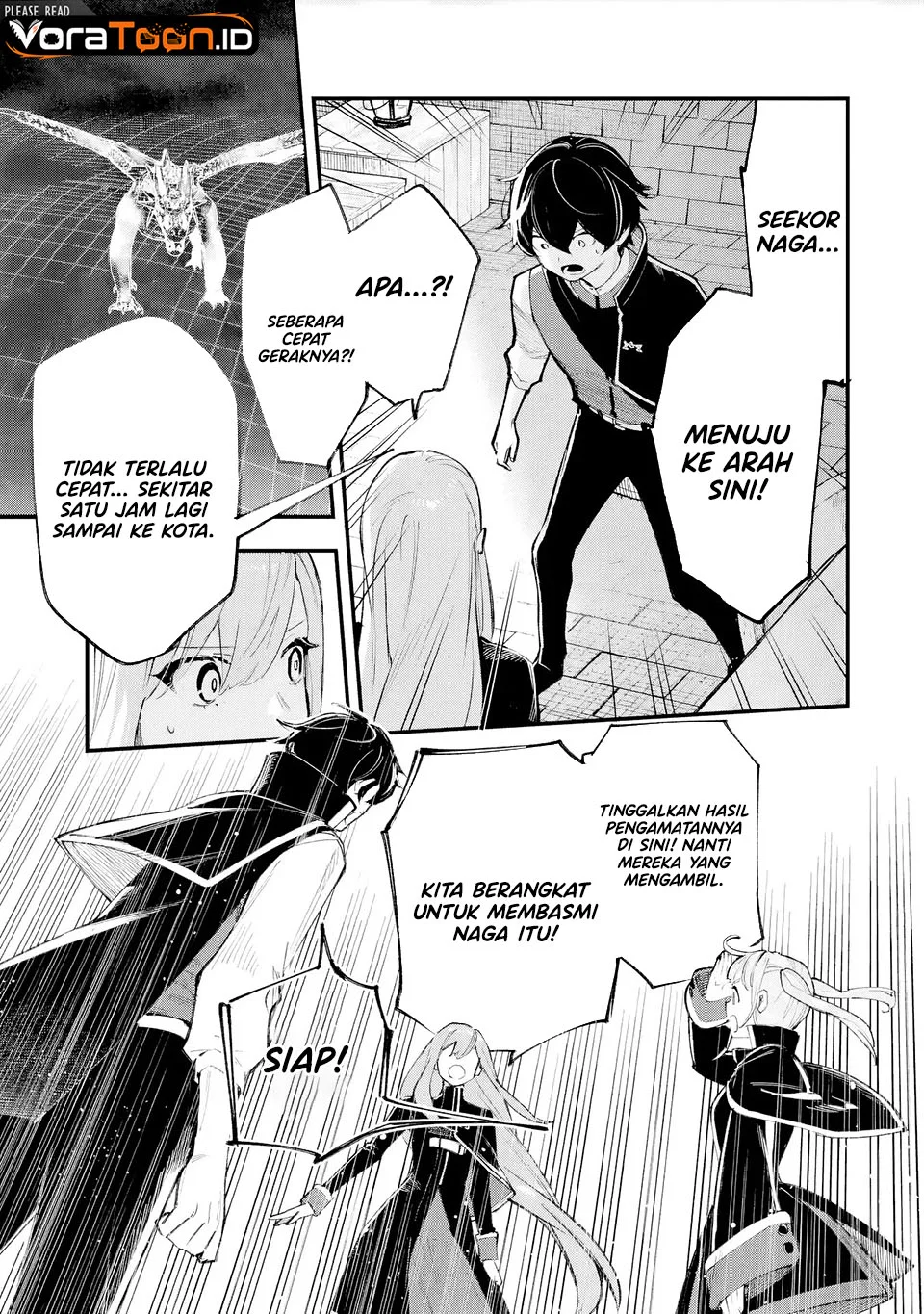 Maryoku Zero no Saikyou Kenja ~Mahou Riron o Kiwametara, Sekai Saikyou ni Natte Ita~ Chapter 5 Gambar 6