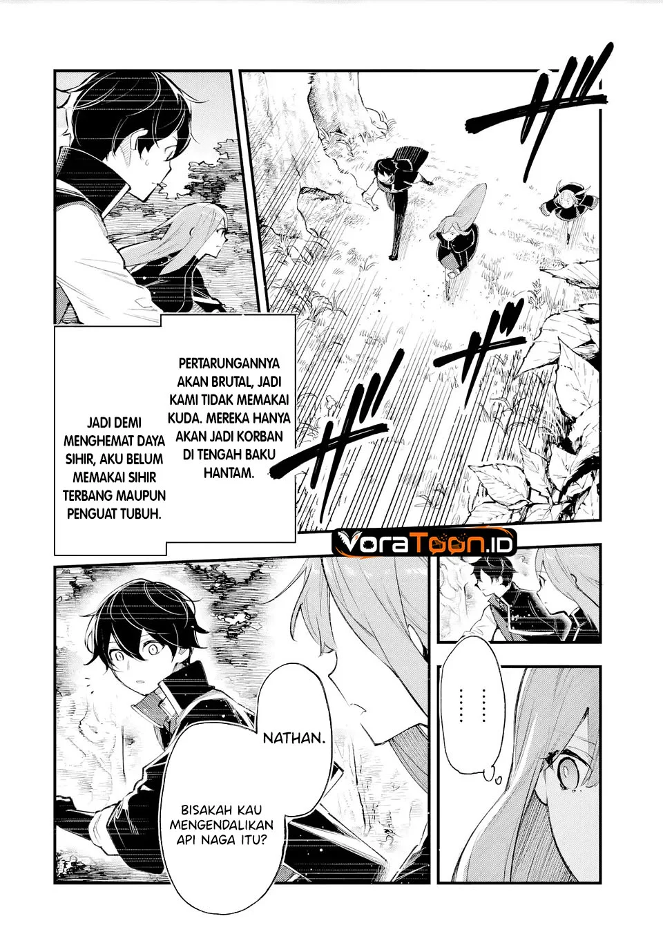 Maryoku Zero no Saikyou Kenja ~Mahou Riron o Kiwametara, Sekai Saikyou ni Natte Ita~ Chapter 5 Gambar 7