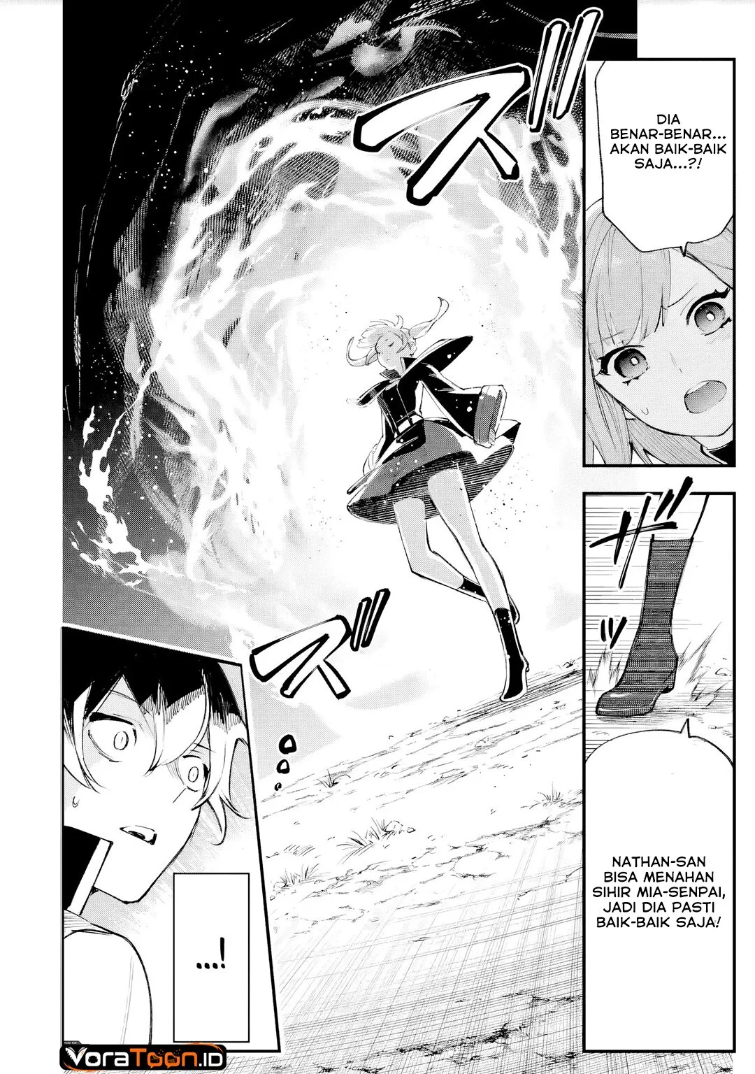 Maryoku Zero no Saikyou Kenja ~Mahou Riron o Kiwametara, Sekai Saikyou ni Natte Ita~ Chapter 6 Gambar 7