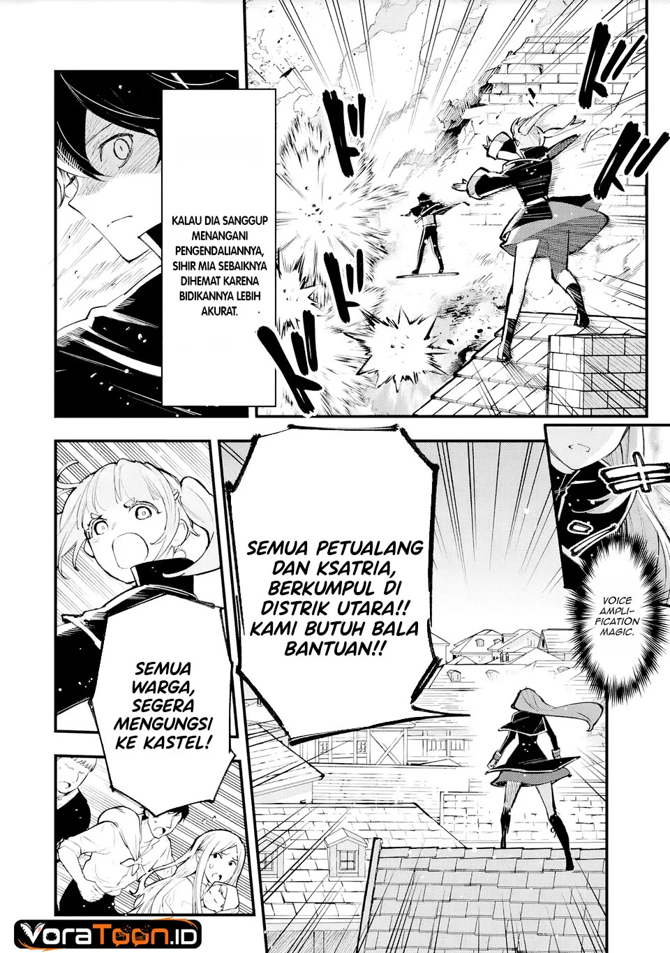 Maryoku Zero no Saikyou Kenja ~Mahou Riron o Kiwametara, Sekai Saikyou ni Natte Ita~ Chapter 7 Gambar 7
