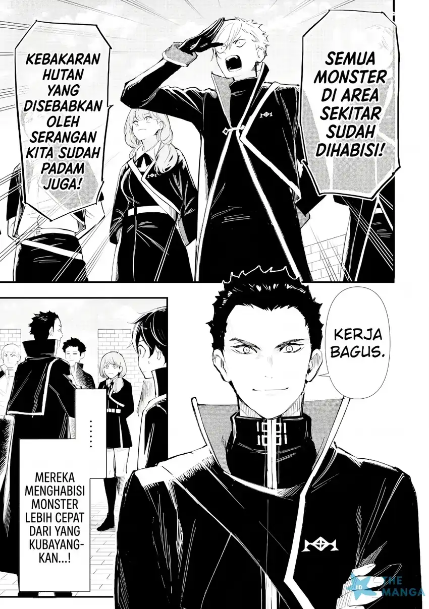 Maryoku Zero no Saikyou Kenja ~Mahou Riron o Kiwametara, Sekai Saikyou ni Natte Ita~ Chapter 8.3 Gambar 3