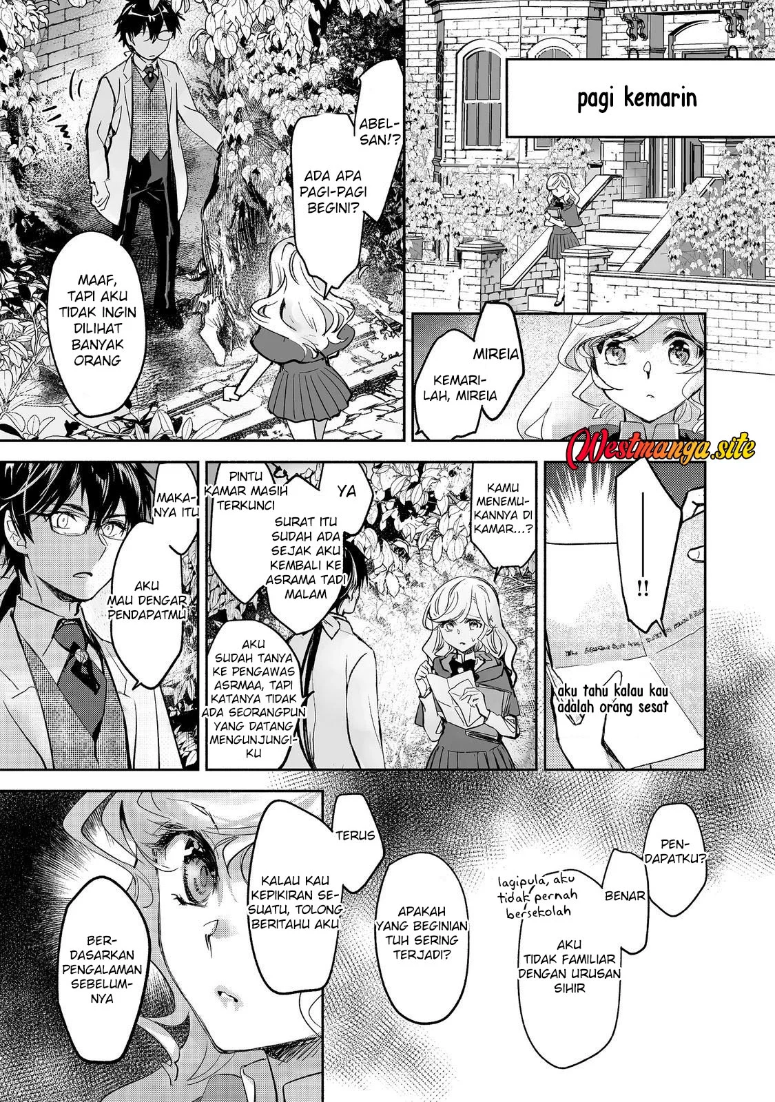 Maryoku Zero no Saikyou Majutsushi: Yahari Omaera no Majutsu Riron wa Machigatte Iru Nda ga Chapter 27 Gambar 5