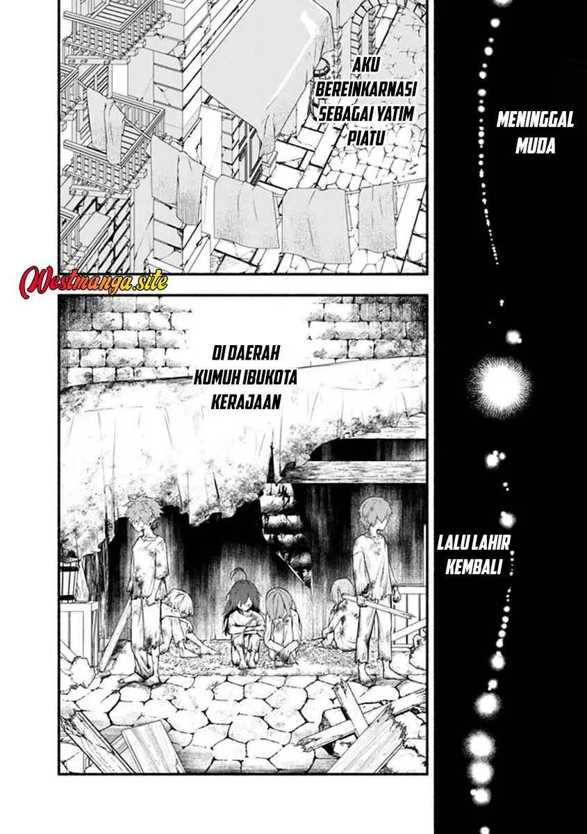 Maryokuryou Rekidai Saikyou na Tensei Seijo-sama no Gakuen Seikatsu wa Haran ni Michiafureteiru you desu Chapter 1 Gambar 8
