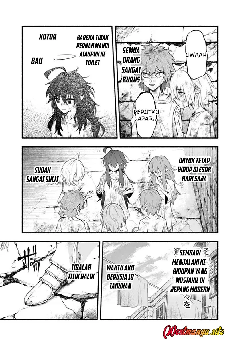 Maryokuryou Rekidai Saikyou na Tensei Seijo-sama no Gakuen Seikatsu wa Haran ni Michiafureteiru you desu Chapter 1 Gambar 9