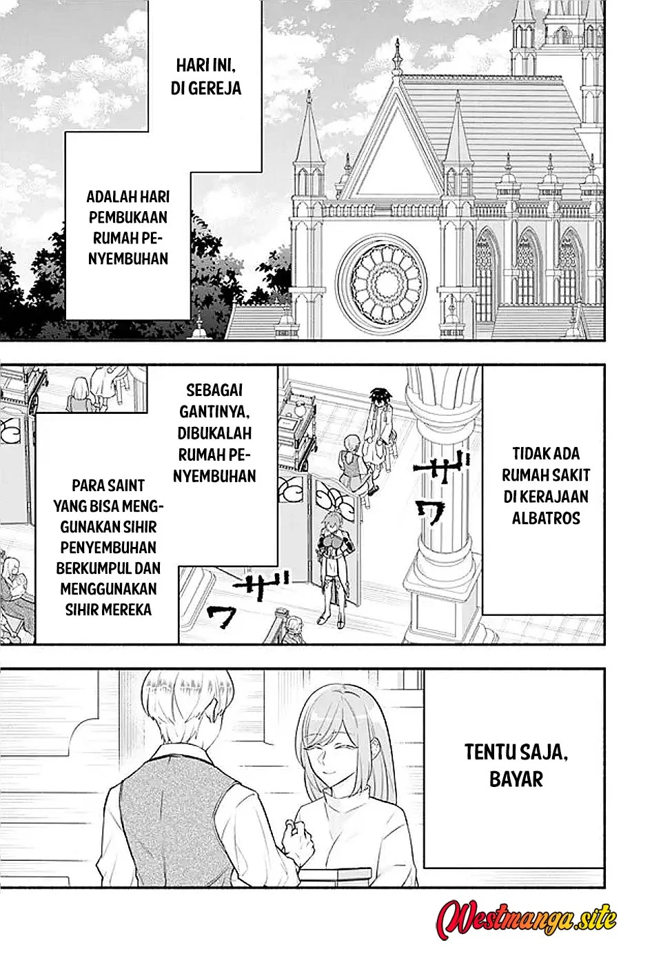 Maryokuryou Rekidai Saikyou na Tensei Seijo-sama no Gakuen Seikatsu wa Haran ni Michiafureteiru you desu Chapter 5 Gambar 5